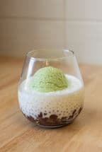 Best S4. Greeny Red bean Sago in Alpharetta, GA