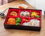 Best F4. Salmon Motoyaki Bento Box in Alpharetta, GA